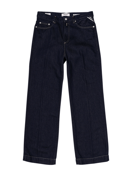 Replay Melja Jeans Wide Leg Damen Jeans