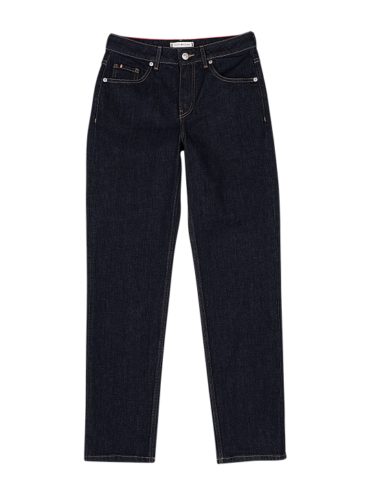 Tommy Hilfiger Classic Jeans Straight Fit Women's Jeans