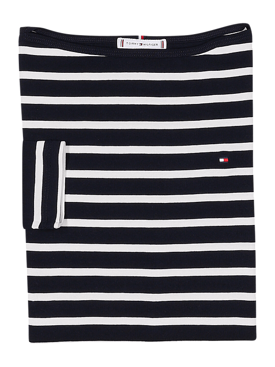 Tommy Hilfiger Cody T-Shirt 3/4 Sleeve Striped Women's T-Shirt
