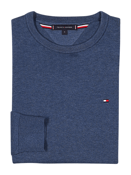 Tommy Hilfiger Pullover Essential Crew Neck Men's Sweater