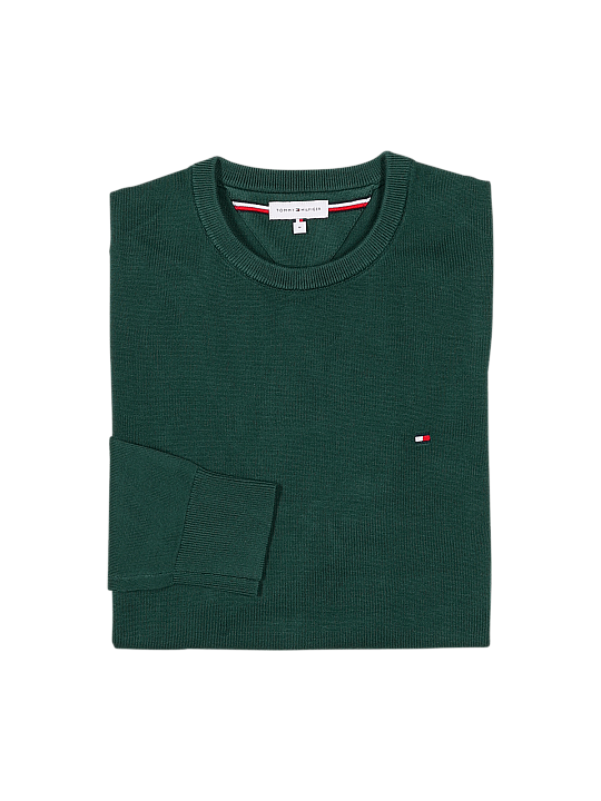 Tommy Hilfiger Pullover Essential Crew Neck Herren Pullover