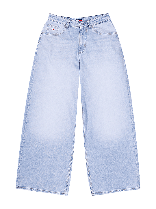 Tommy Jeans Charlie Wide Leg Damen Jeans