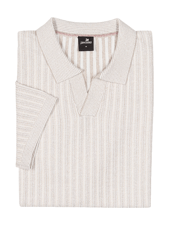 Vanguard Polo Short Sleeve Chemise Polo Homme