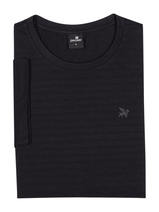 Vanguard T-Shirt Round Neck Jersey Structure Women's Socks