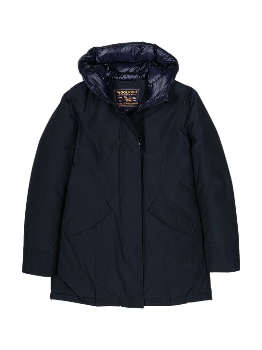 Woolrich Arctic Parka Ramar Cloth Veste Femme