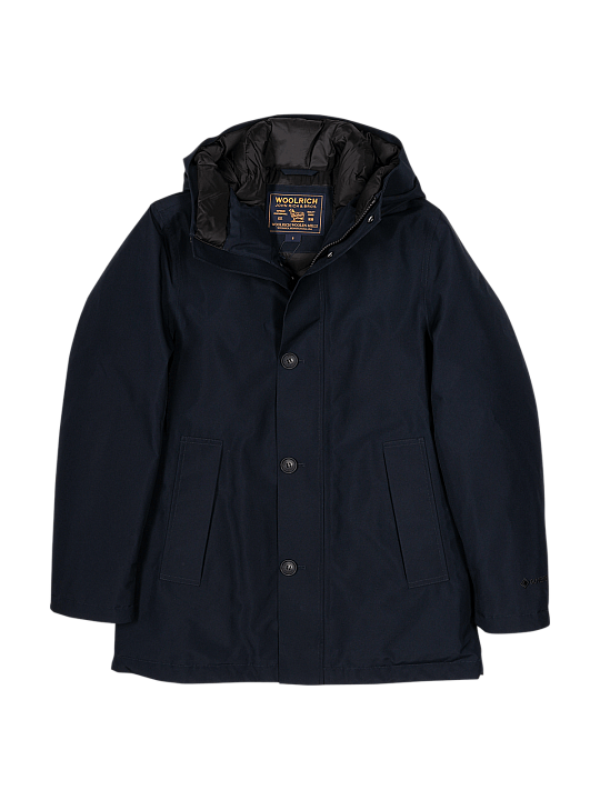 Woolrich Heavy GTX Parka GORE-TEX Veste Homme