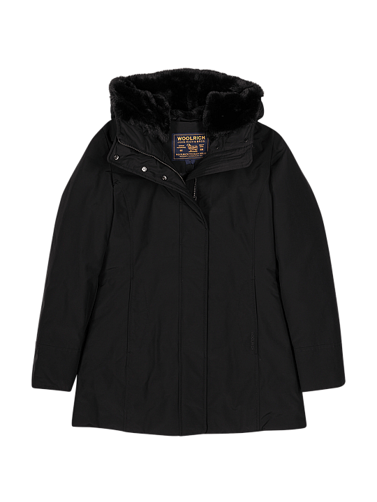 Woolrich Heritage Boulder Parka Ramar Cloth Veste Femme