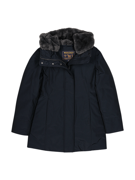 Woolrich Heritage Boulder Parka Ramar Cloth Veste Femme