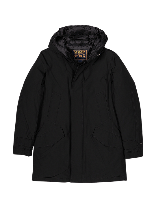 Woolrich Polar High Collar Parka Veste Homme