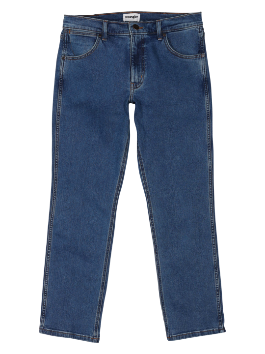 Wrangler Greensboro Jeans Regular Fit Herren Jeans