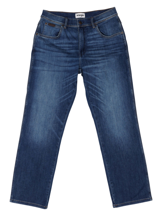 Wrangler Texas Jeans Regular Fit Herren Jeans