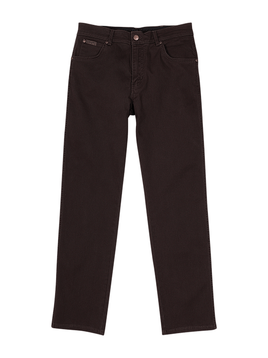 Wrangler Texas Jeans Straight Fit Jeans Homme