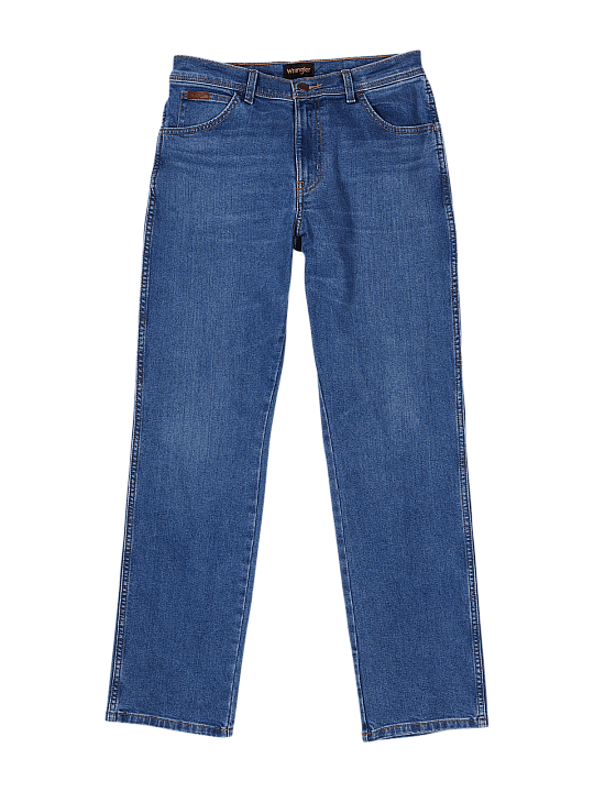 Wrangler Texas Jeans Straight Fit Jeans Homme