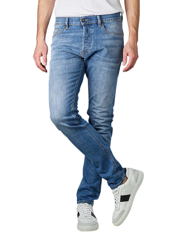 Diesel Luster Jeans Slim Fit in Light 