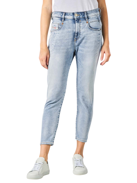 Diesel Fayza Jeans Boyfriend in Light blue | JEANS.CH