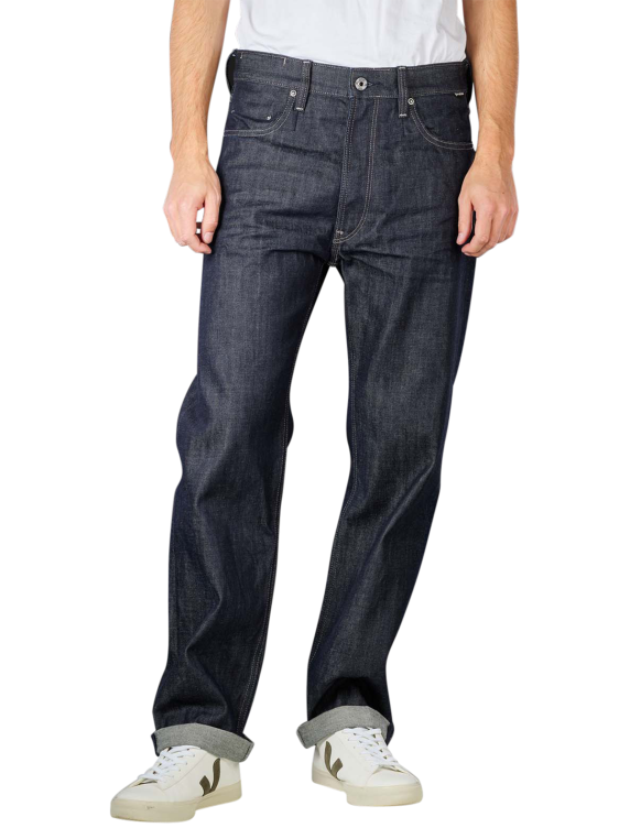[Eröffnungspreis für alle Produkte] G-Star Type 49 Jeans Relaxed Fit Dunkelblau Relaxed in