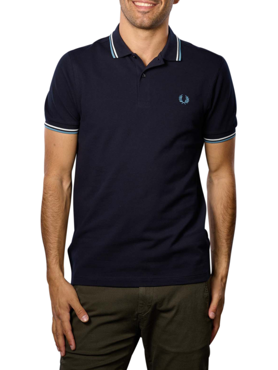 fred perry classic polo