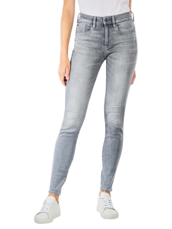 G-Star Lhana Jeans Skinny Fit in Grey