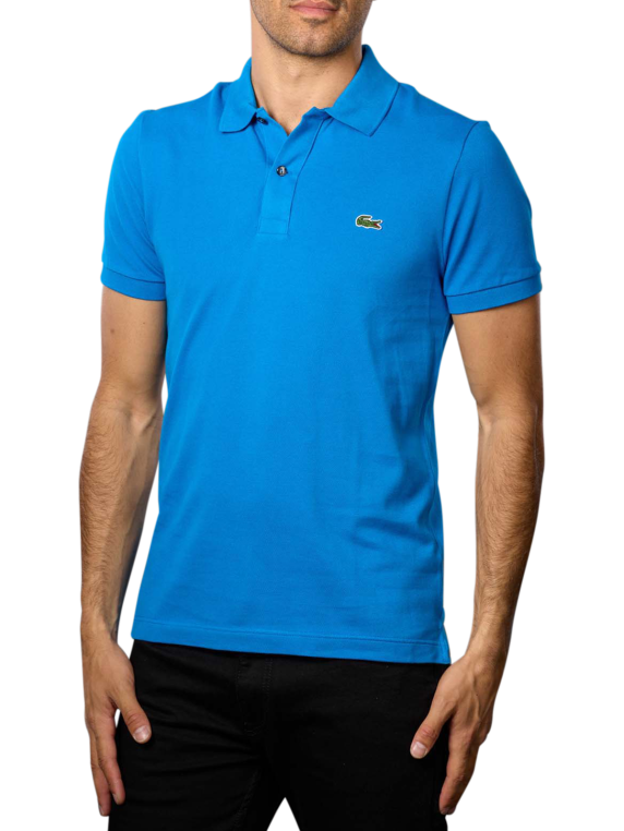 Lacoste Polo Short Fit Sleeves Shirt Slim