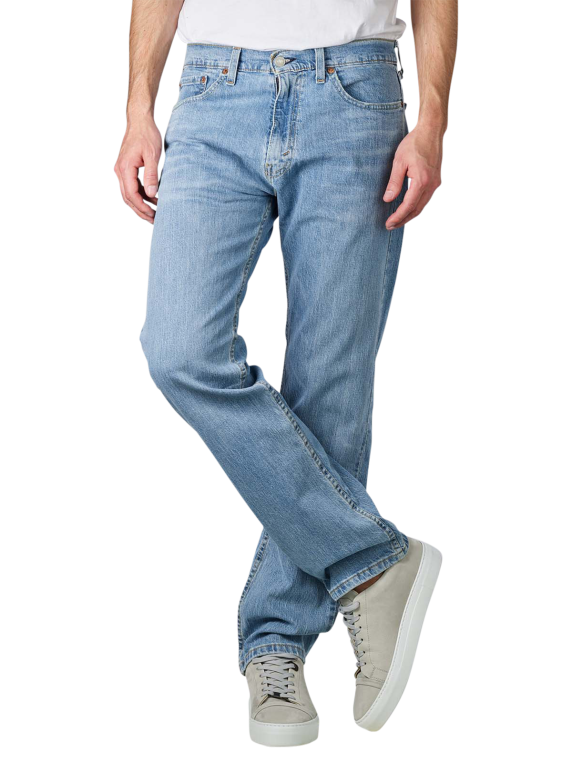 Levi's 505 Jeans Straight Fit in Light blue 