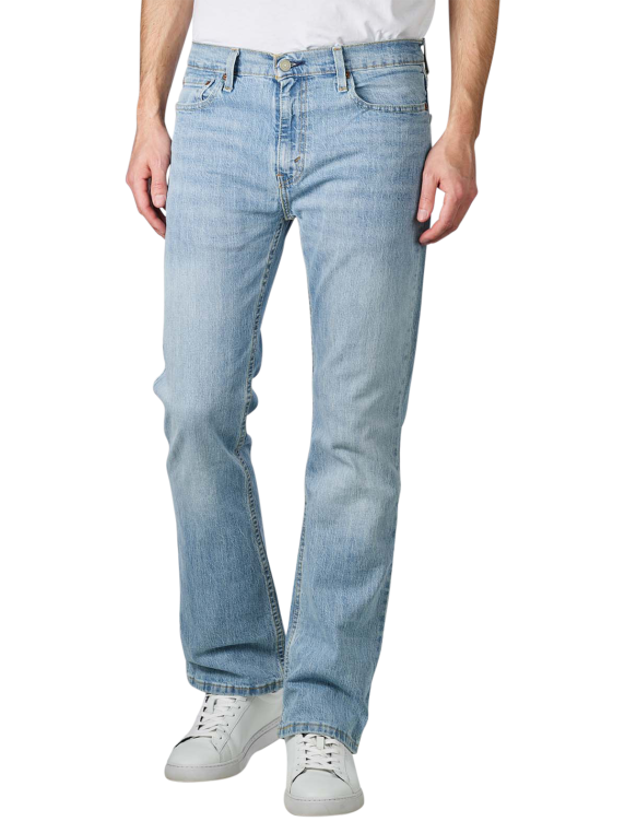 Levi's 527 Jeans Bootcut in Light blue 