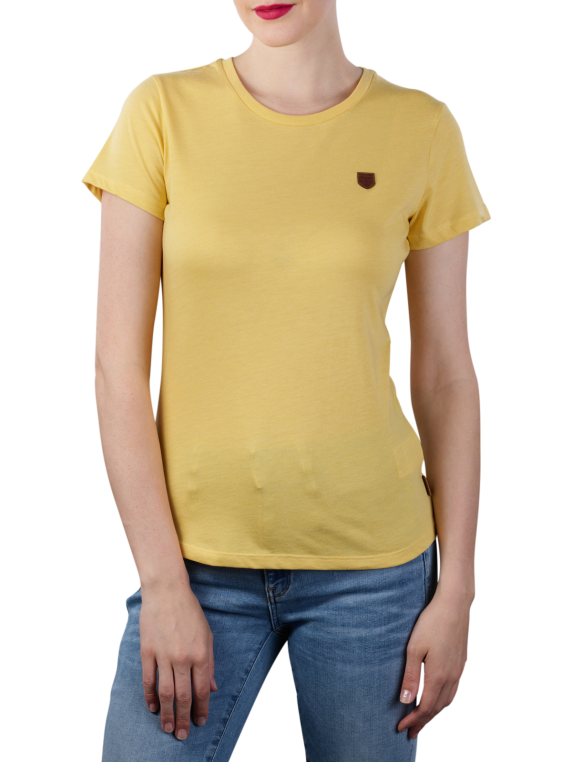 Pepe Jeans - T-shirts Slim Fit in Yellow