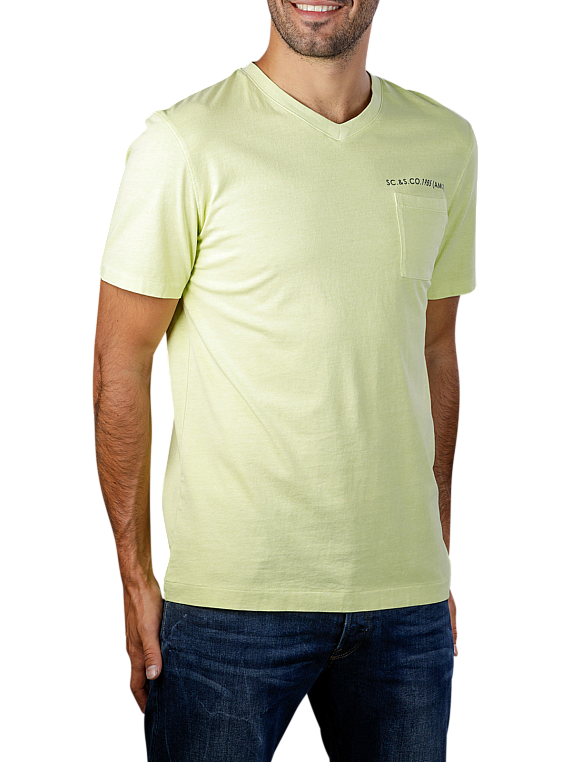 T-shirts Regular Fit in Green | JEANS.CH