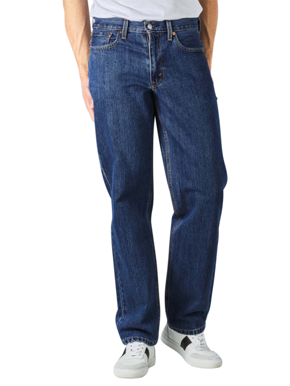 Levi's 550 Jeans Relaxed Fit in Medium blue 
