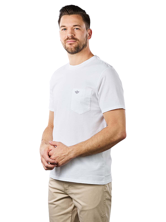 T-shirts Regular Fit in White | JEANS.CH