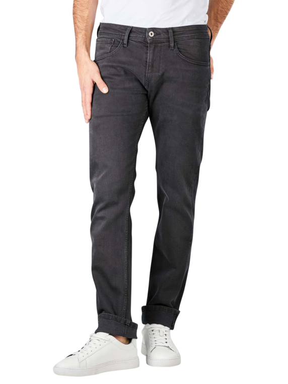 Pepe Jeans Cash Jeans Straight Fit in Black