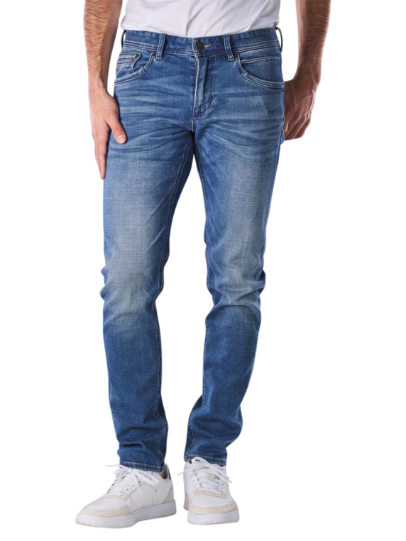 PME Legend Tailwheel Slim Jeans Slim Fit in Light blue JEANS.CH