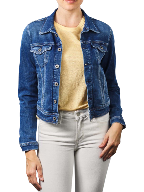 pepe jeans core jacket