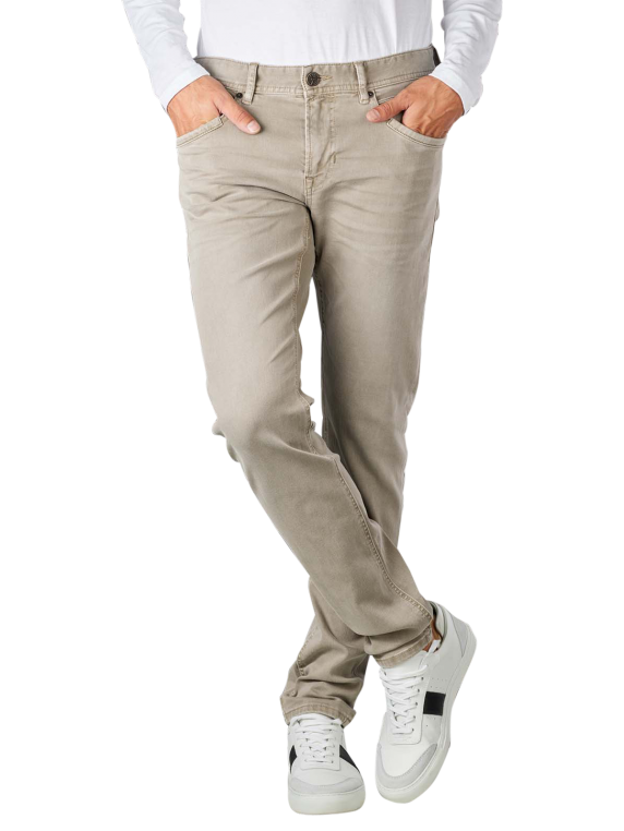 PME Legend Tailwheel Slim Jeans Slim Fit in Beige | JEANS.CH