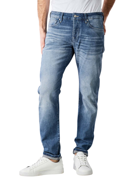 Herren Bekleidung Jeans Jeans mit Gerader Passform Scotch & Soda Denim Jeans ralston in Blau für Herren 