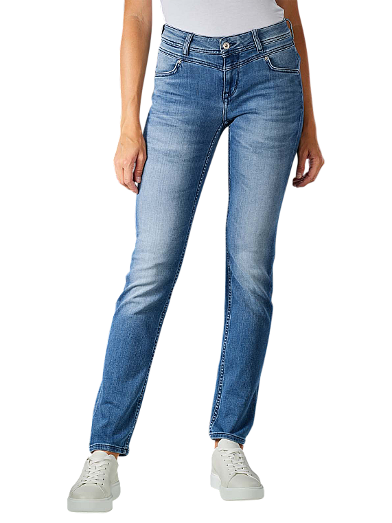Mustang moteriški džinsai Jasmin Slim 586-5032-586 shop-online