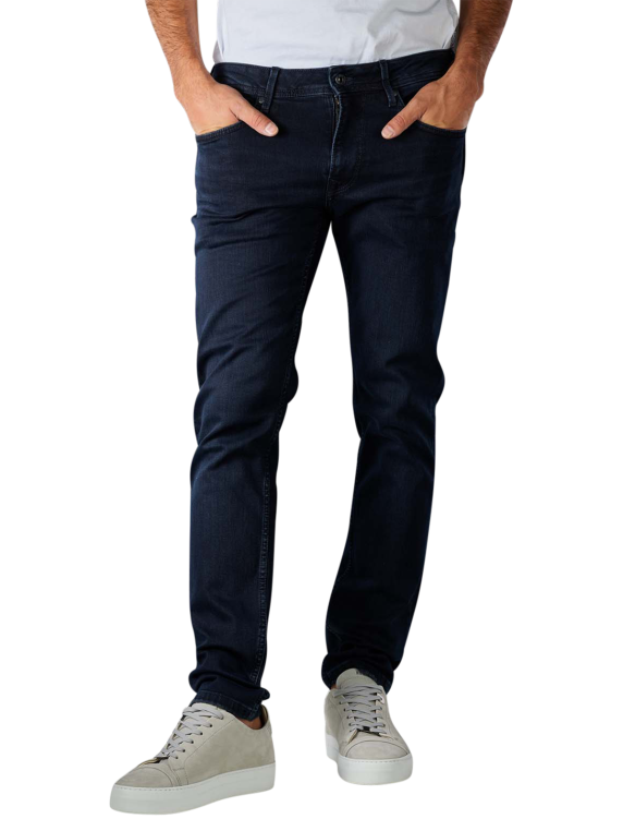 Pepe Jeans Hatch Jeans Slim Fit in Dark blue