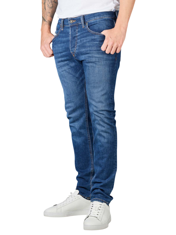 Mens Clothing Jeans Skinny jeans DIESEL Denim D-luster Skinny Jeans in Blue for Men 