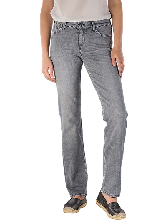Lee Marion Jeans Straight Fit in Grey | JEANS.CH