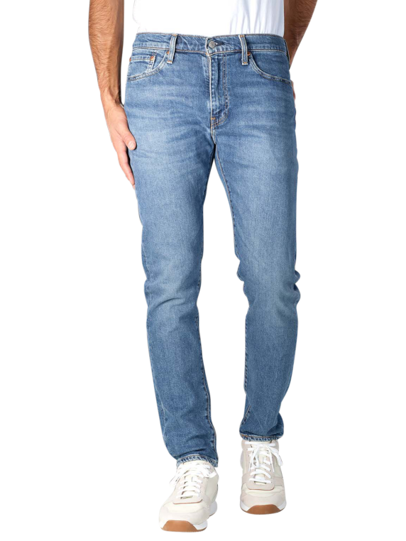Levi's 512 Jeans Tapered Fit in Medium blue | JEANS.CH