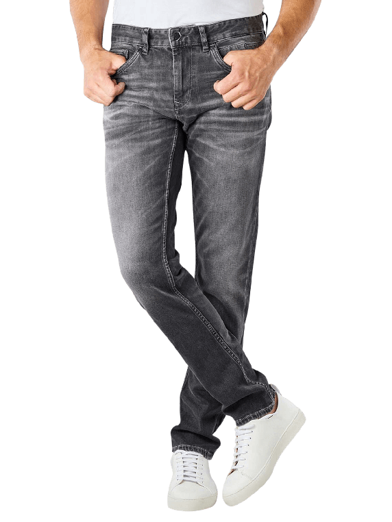 PME Legend XV Jeans Slim Fit in Black