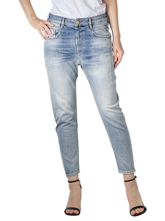 Diesel Fayza Jeans Boyfriend in Light blue | JEANS.CH