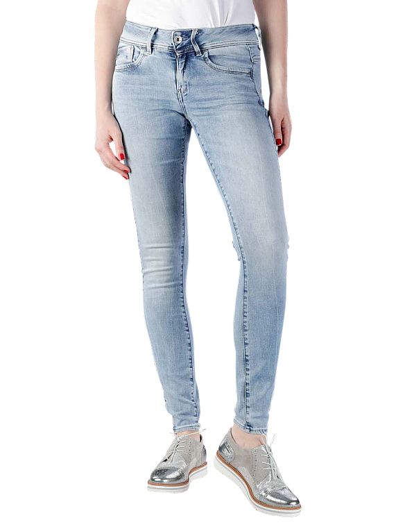 G-Star Lynn Jeans Skinny Fit in Light 