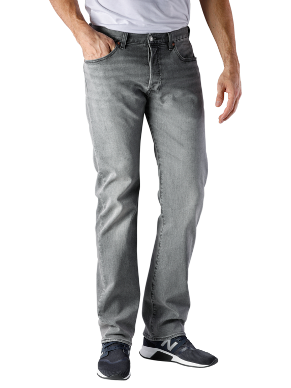 levis 501 grey