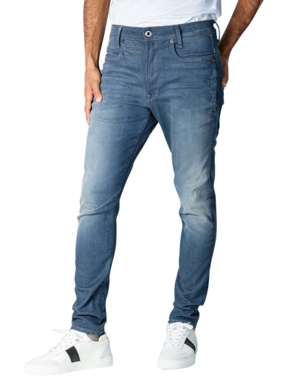 G-Star D-Staq Jeans Slim Fit in Grey | JEANS.CH