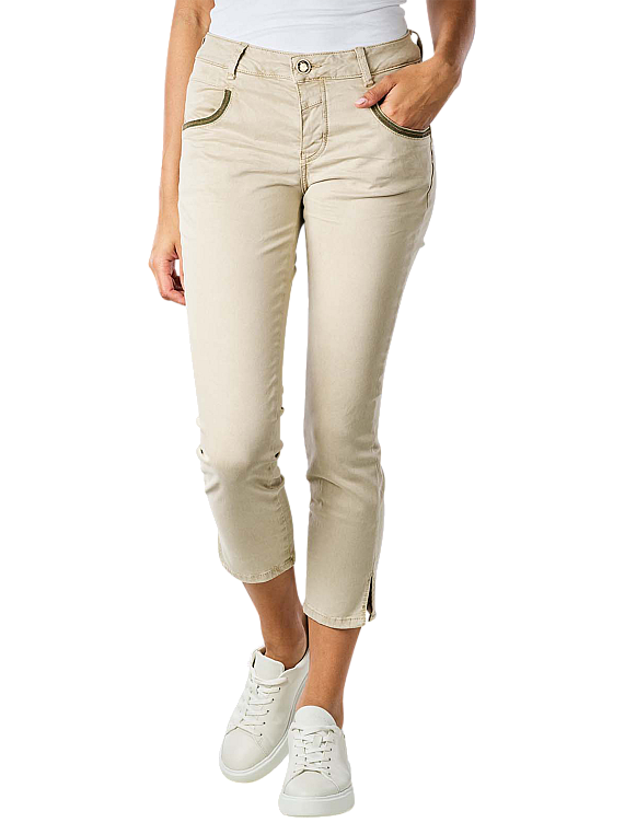 Mos Mosh Naomi Jeans Tapered Fit in 