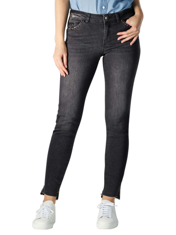 Mos Mosh Sumner Jeans Slim Fit in Black 