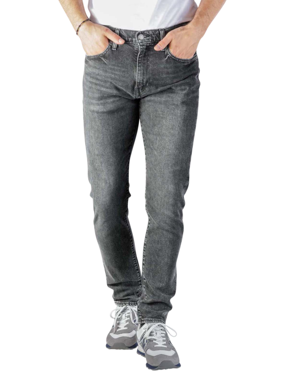 Levi's 512 Jeans Slim Fit in Black | JEANS.CH