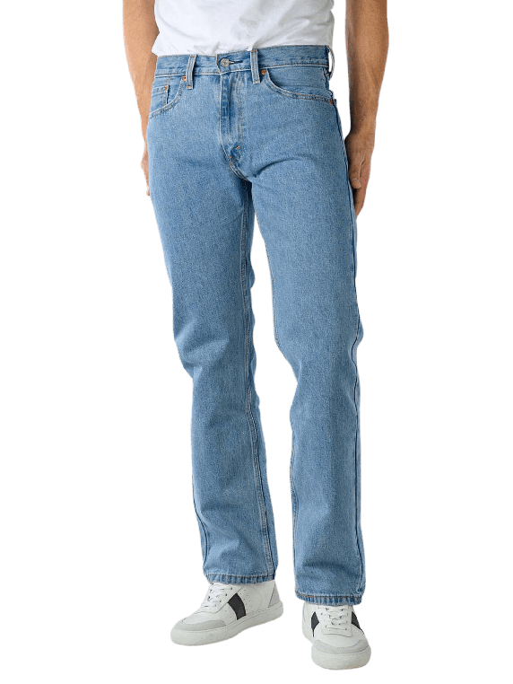 Levi's 505 Jeans Straight Fit in Light blue 