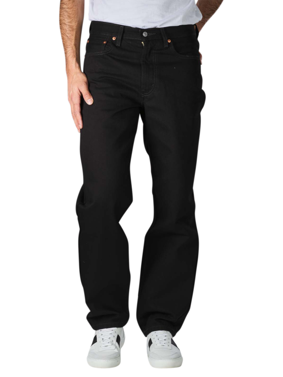 Levi's 550 Jeans Relaxed Fit in Black 