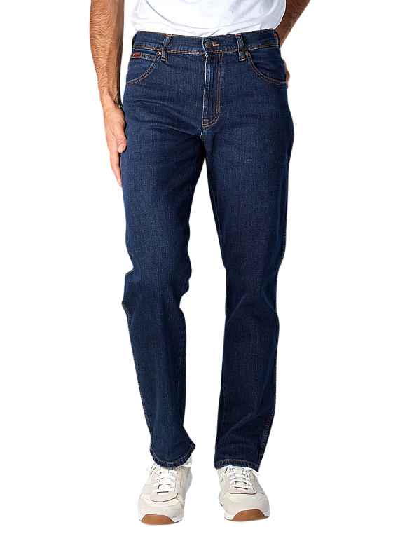 Wrangler Texas Stretch Jeans Straight 